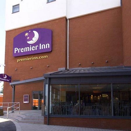 Premier Inn Coventry City Centre 외부 사진