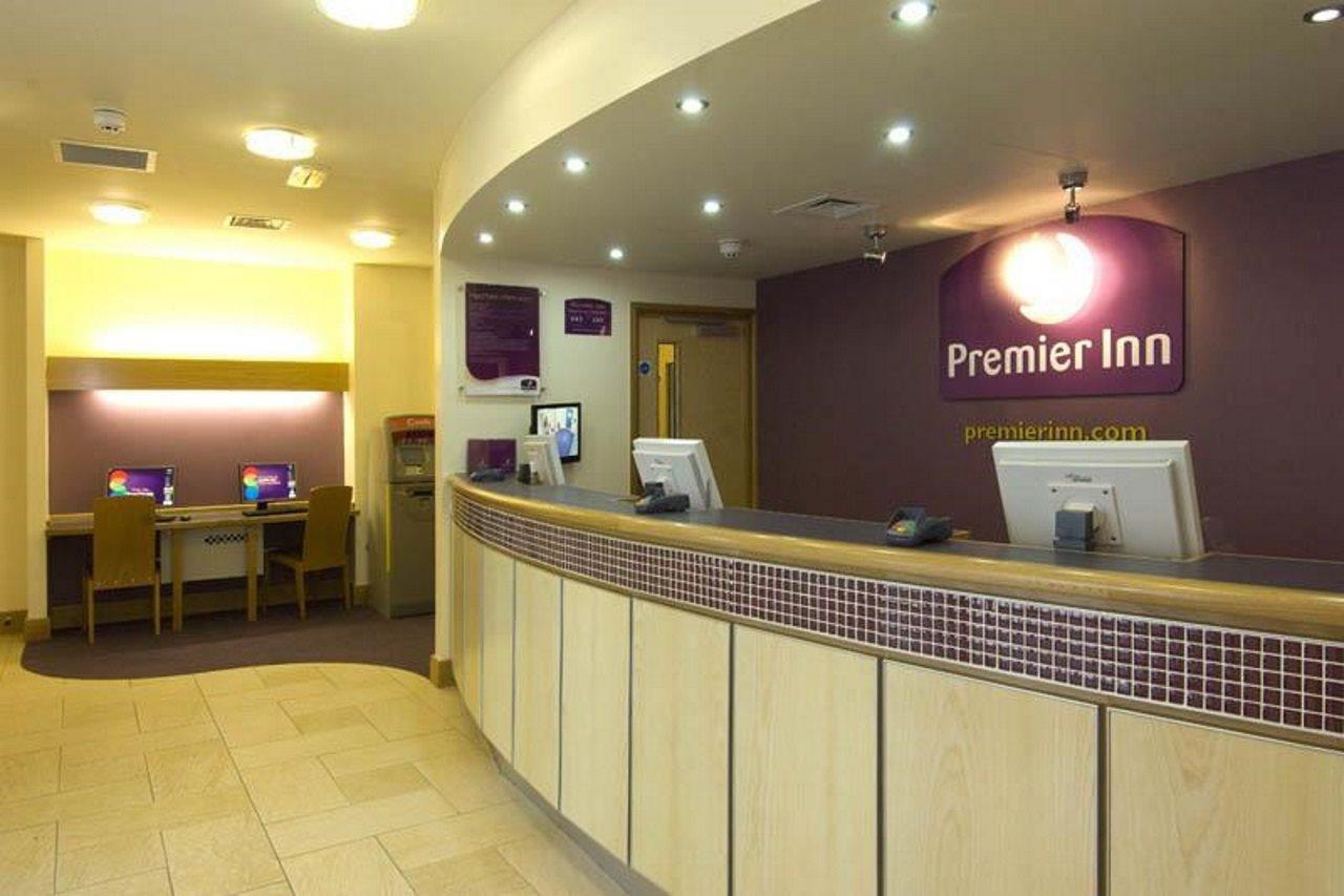 Premier Inn Coventry City Centre 외부 사진