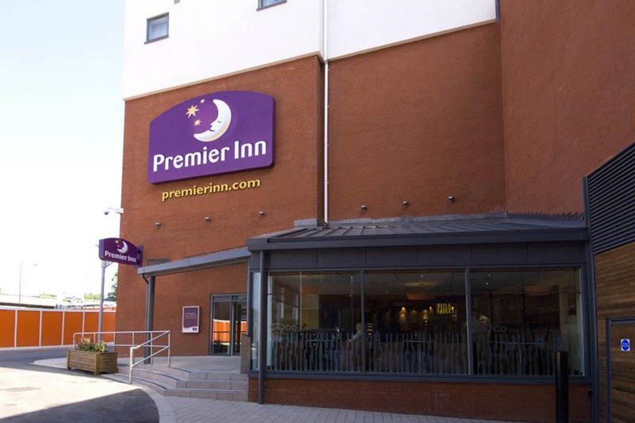 Premier Inn Coventry City Centre 외부 사진